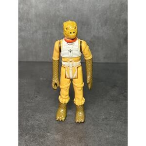 1980 Vintage Kenner Star Wars Bounty Hunter Bossk Action Figure Only LFL